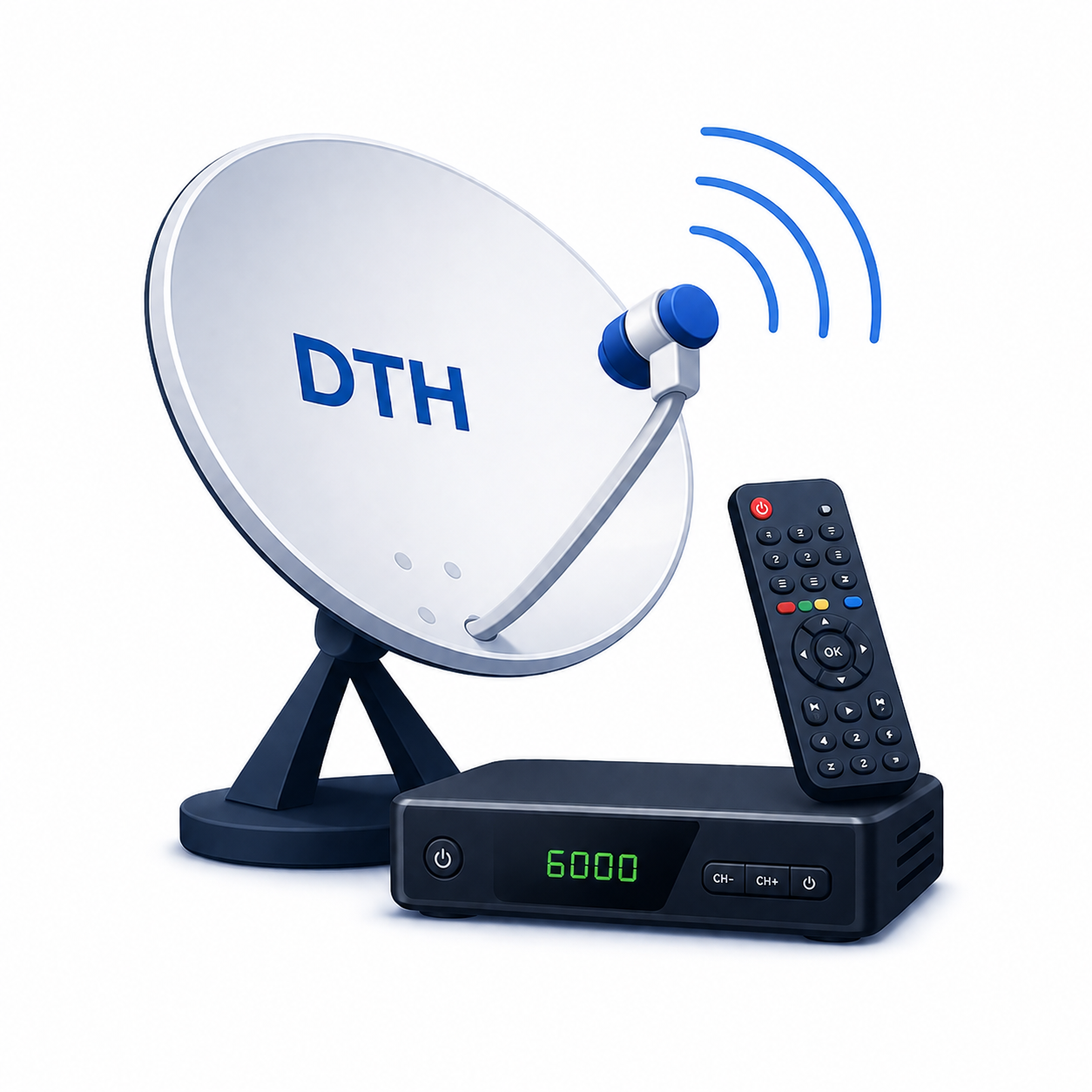 DTH